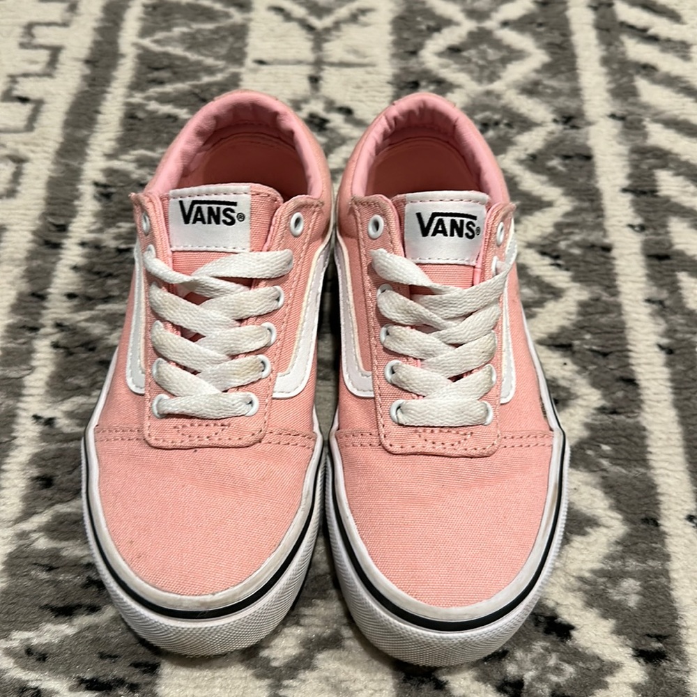Toddler Girls Old Skool Vans